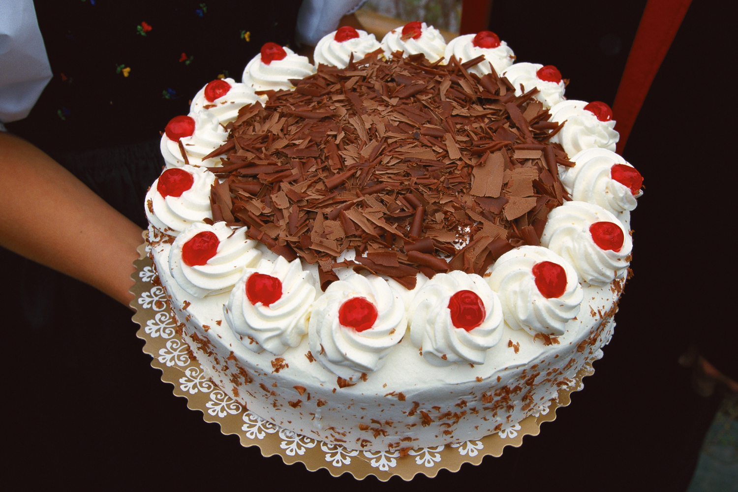 06 - Schwarzwälder Kirchtorte