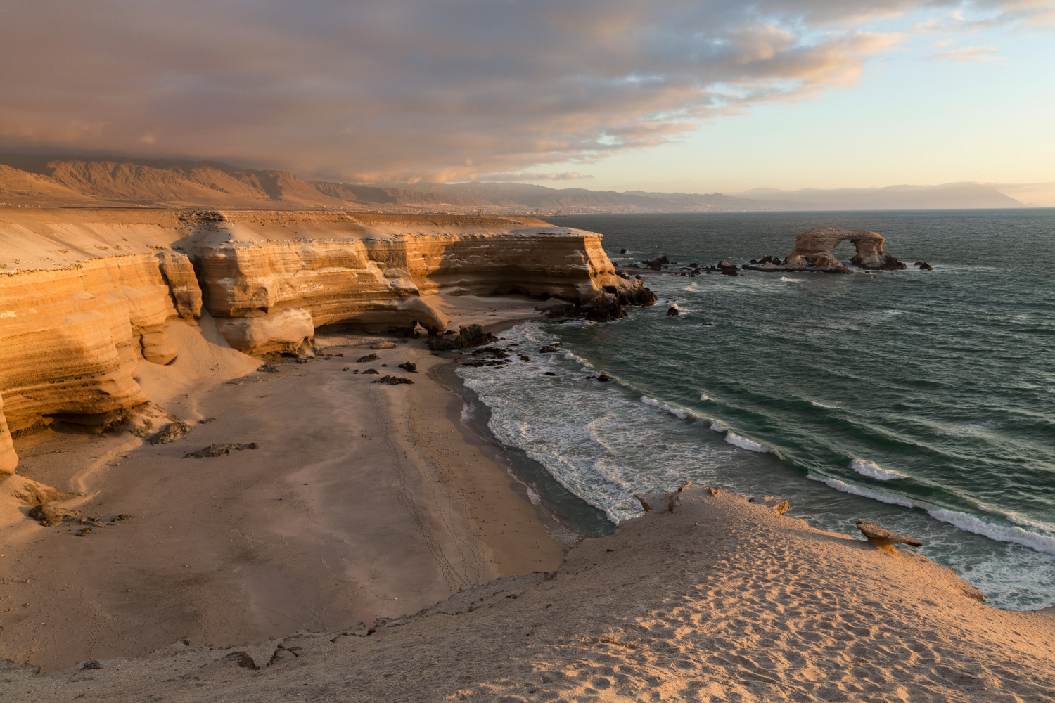 La Portada bei Antofagasta