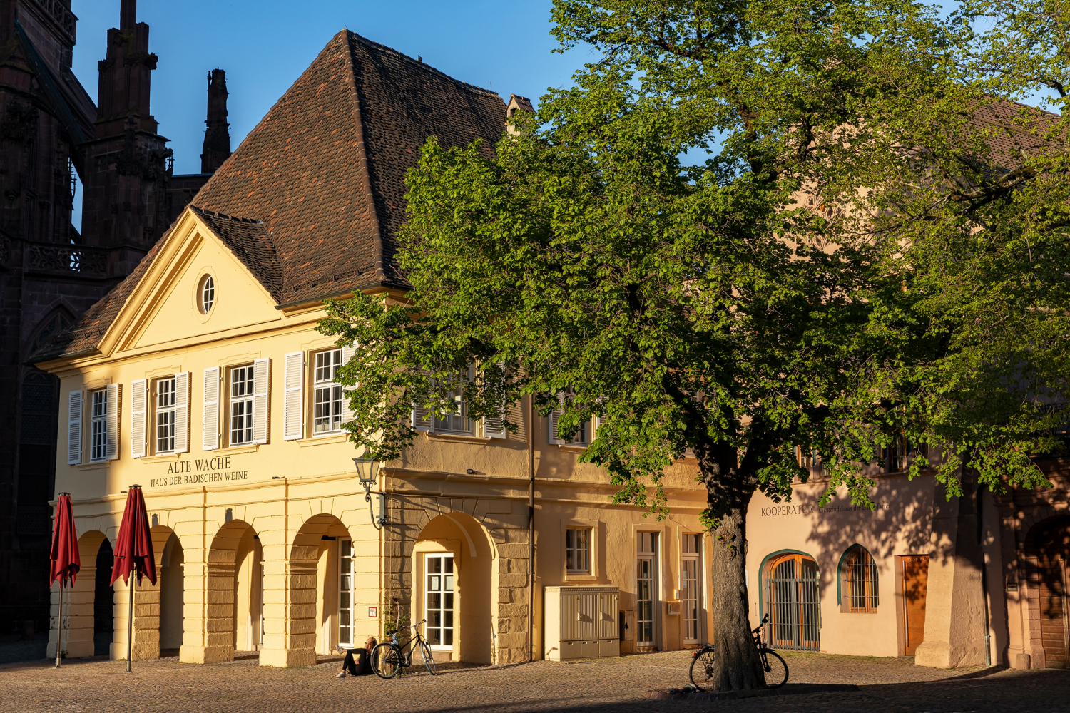 09 - Alte Wache am Münsterplatz, Freiburg