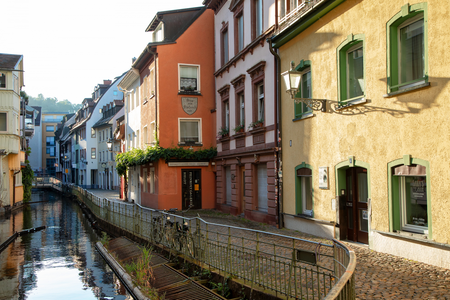 05 -Fischerau, Freiburg