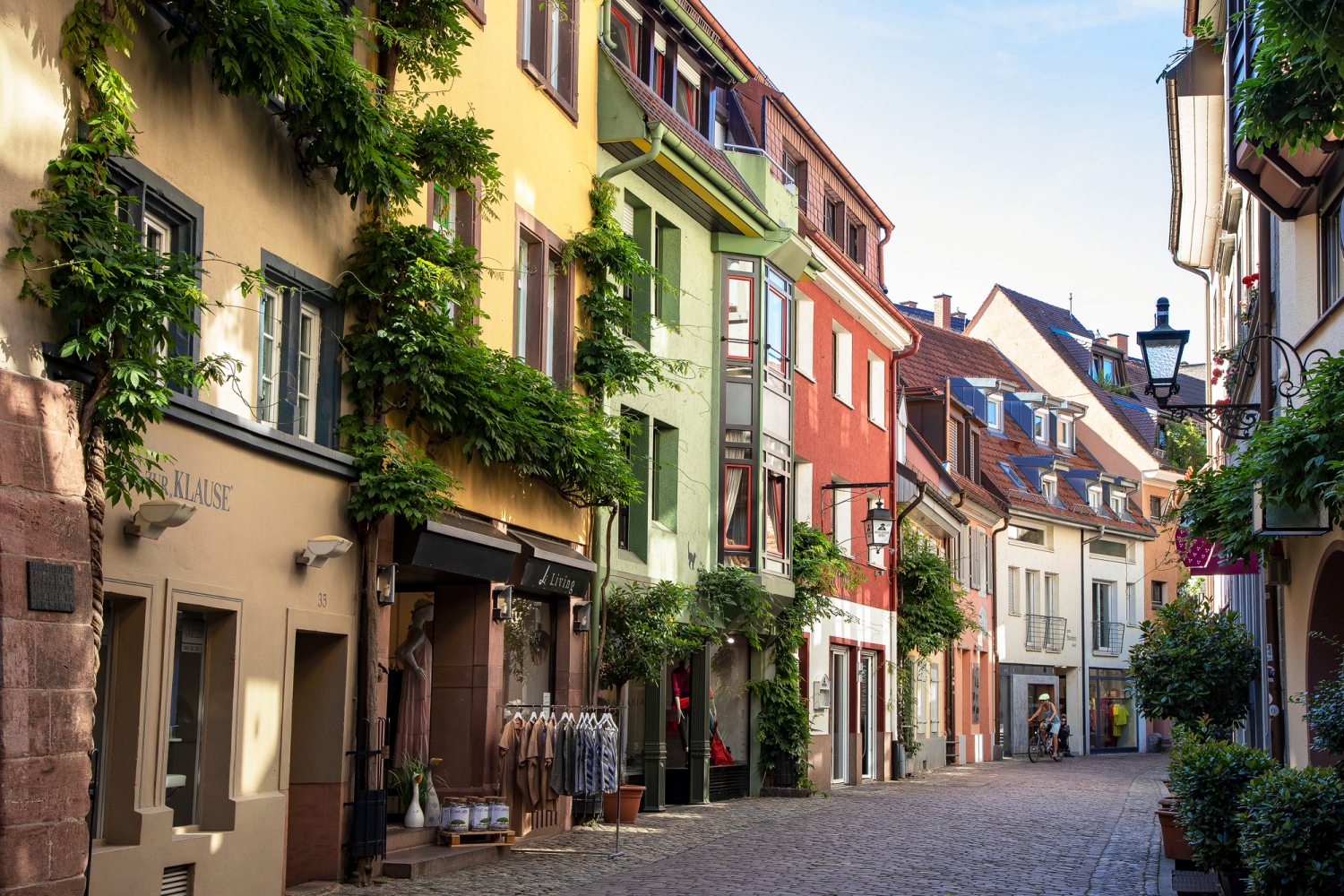 04 - Kontiktstraße, Freiburg