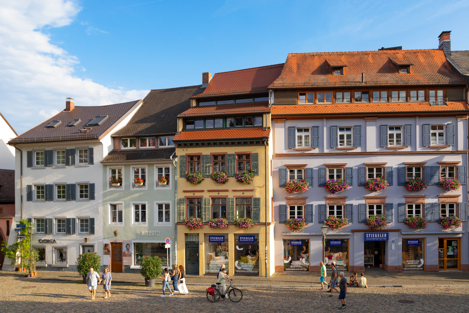 07 - Gerberau, Freiburg
