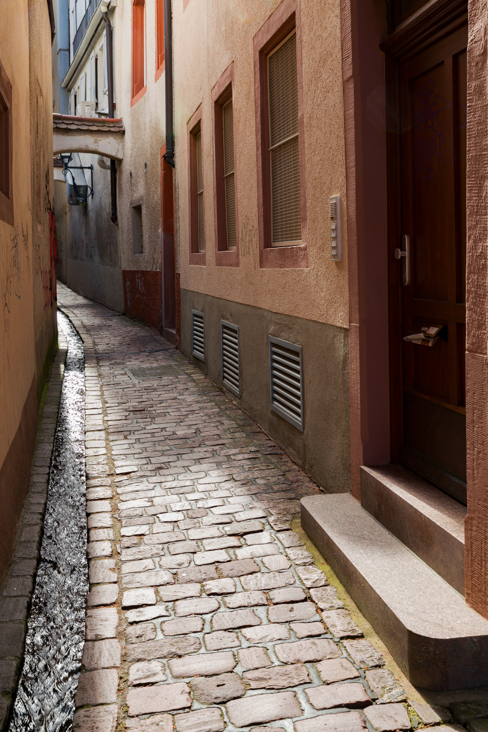 09 - Bächle im Präsenzgässle