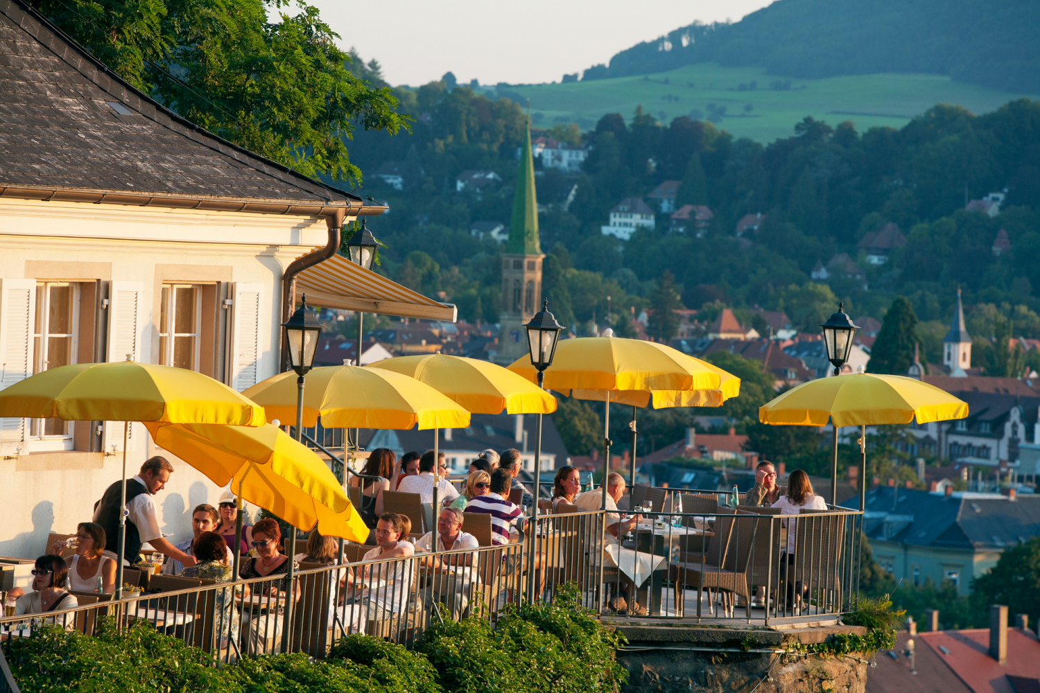 04 - Greiffeneck-Restaurant auf dem Schlossberg