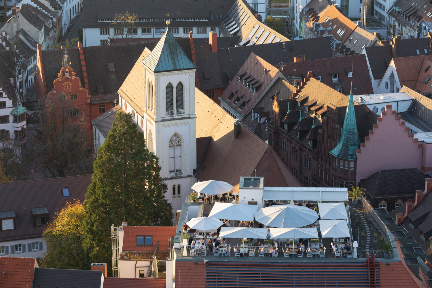 11 - Dachterrasse Skajo