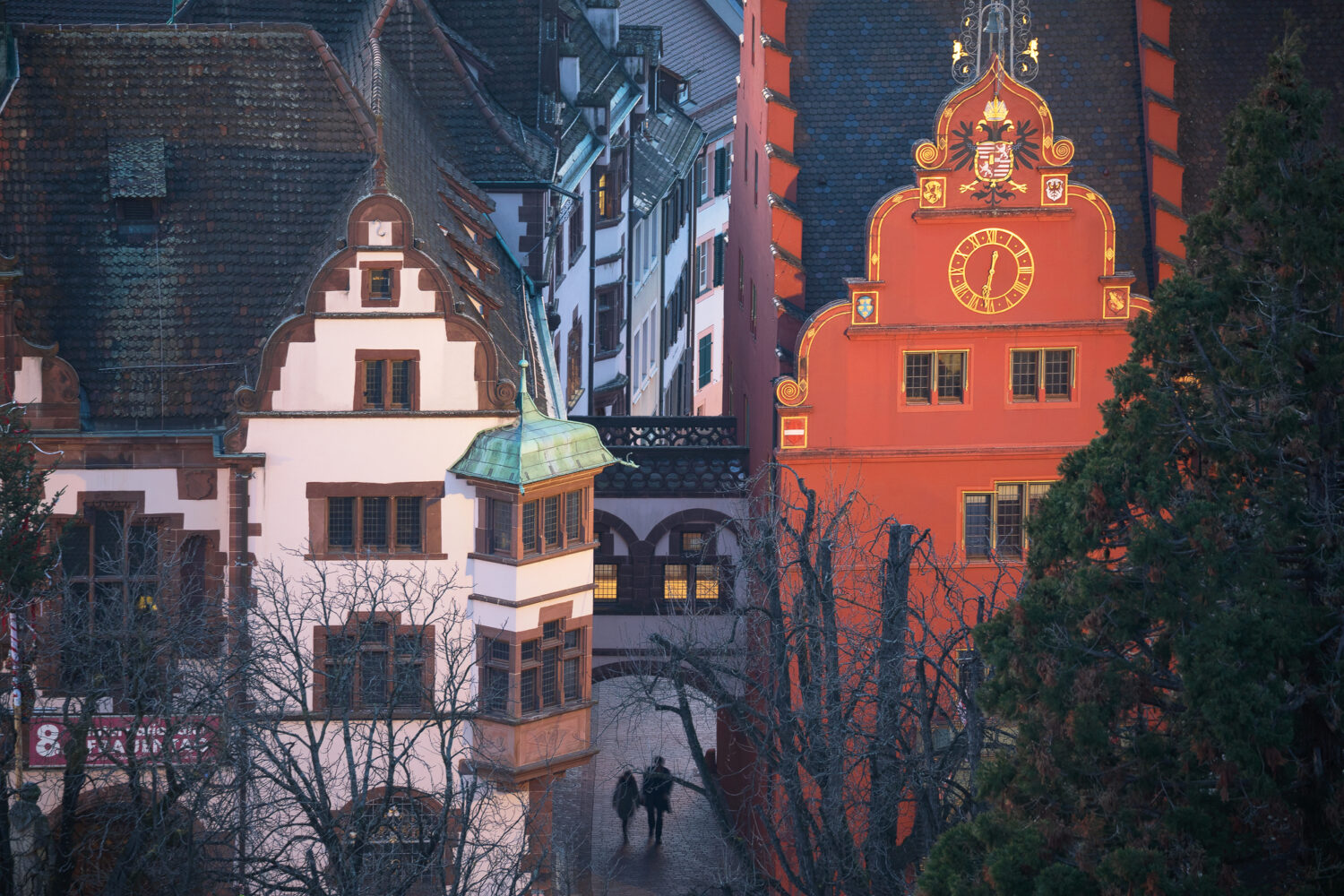 01 - Altes- und Neues Rathaus, Freibug