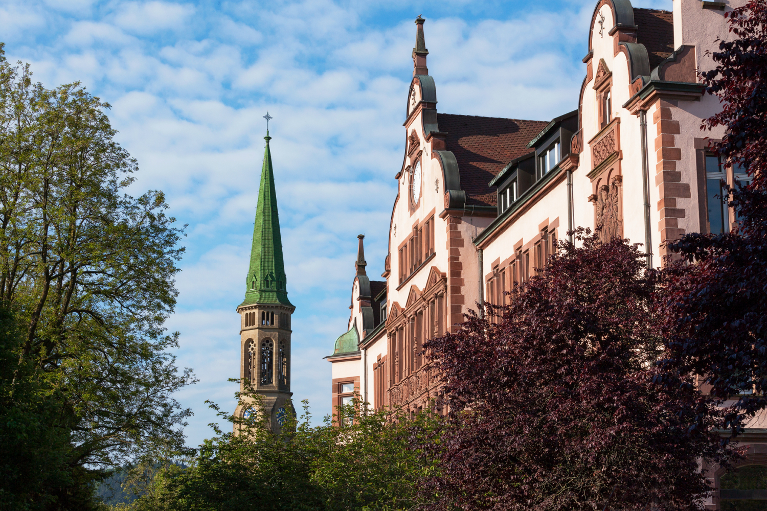08 - Christuskirche in der Wiehre