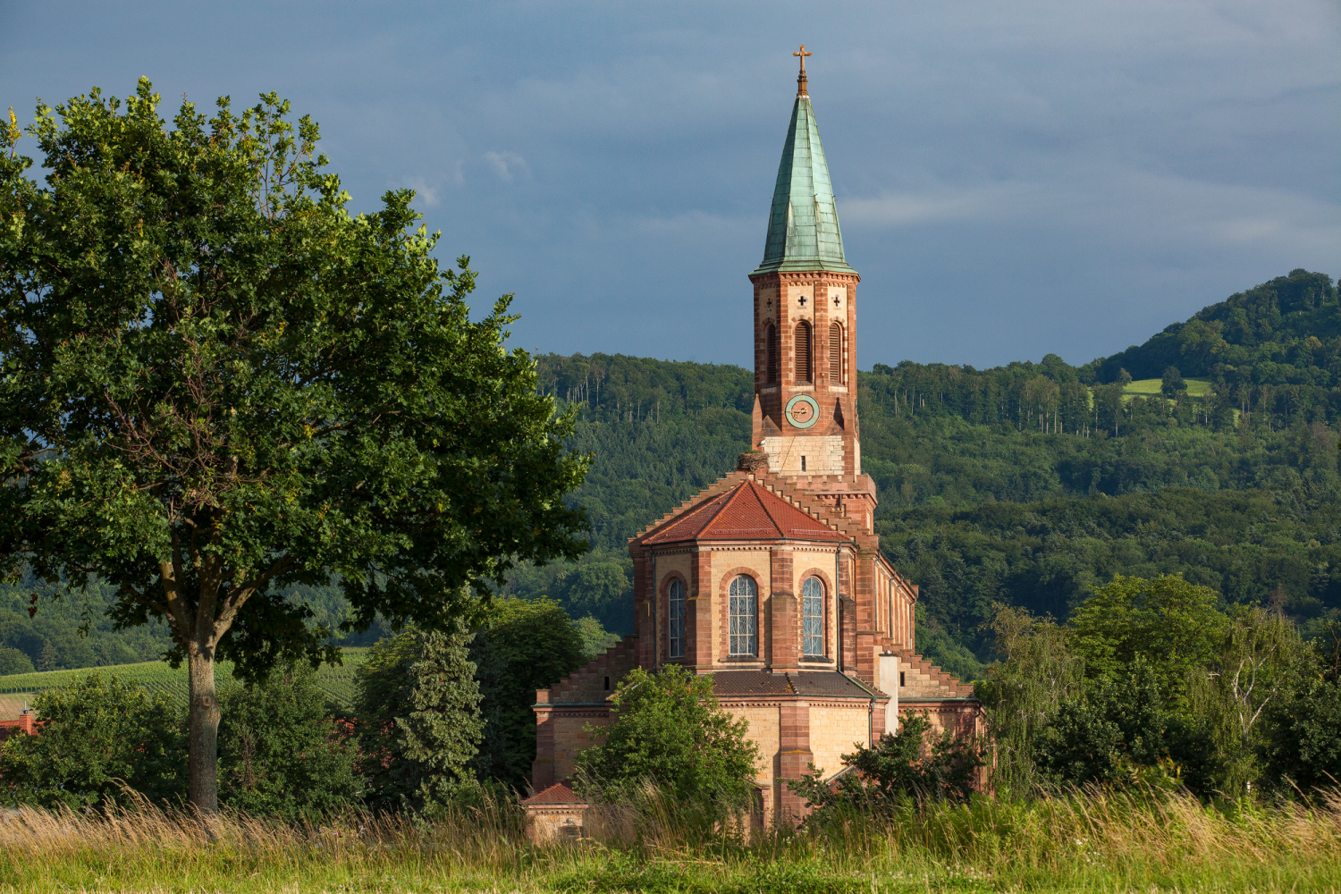 09 - Kirche Sankt Georg