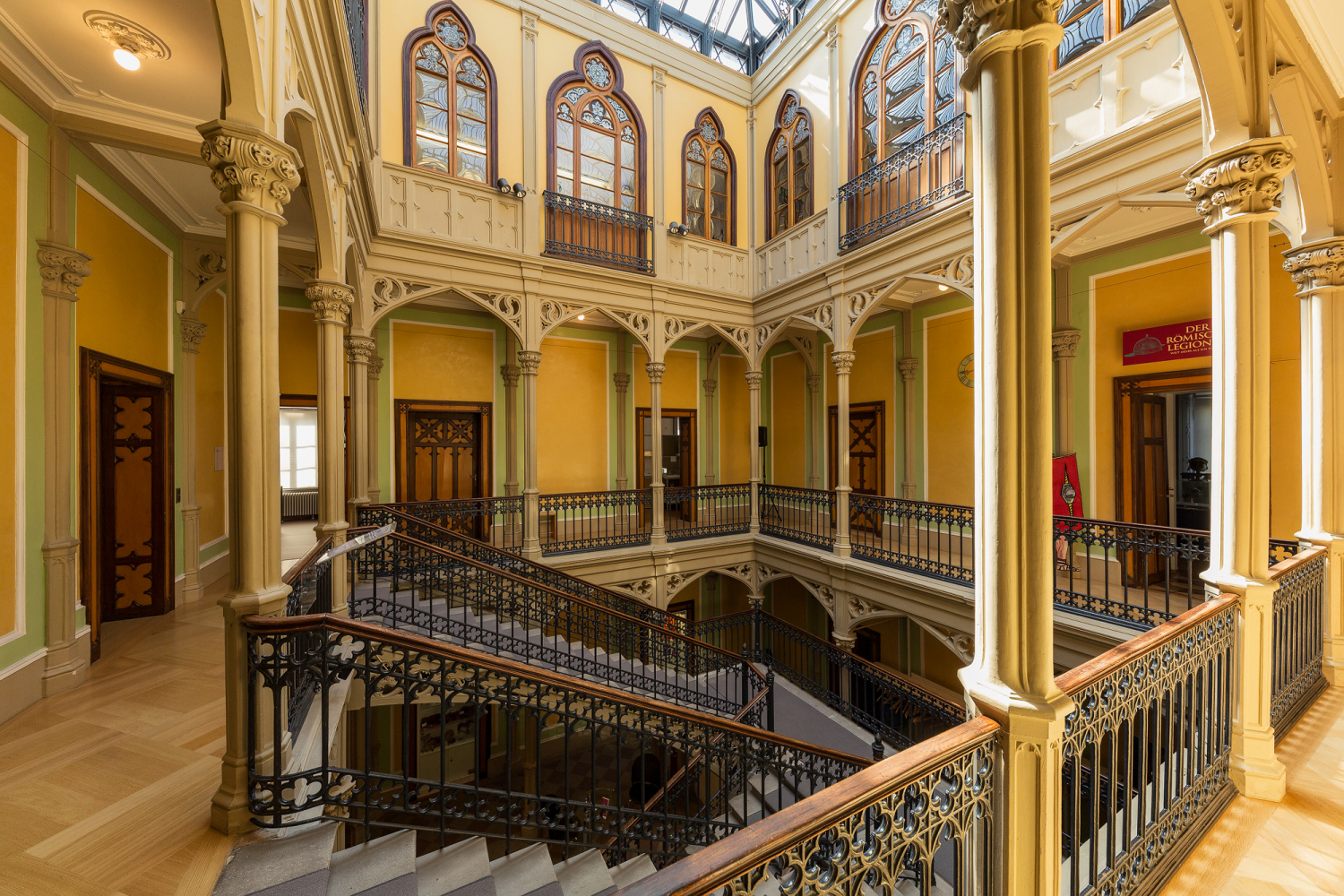 11 - Archäologisches Museum Colombischlössle