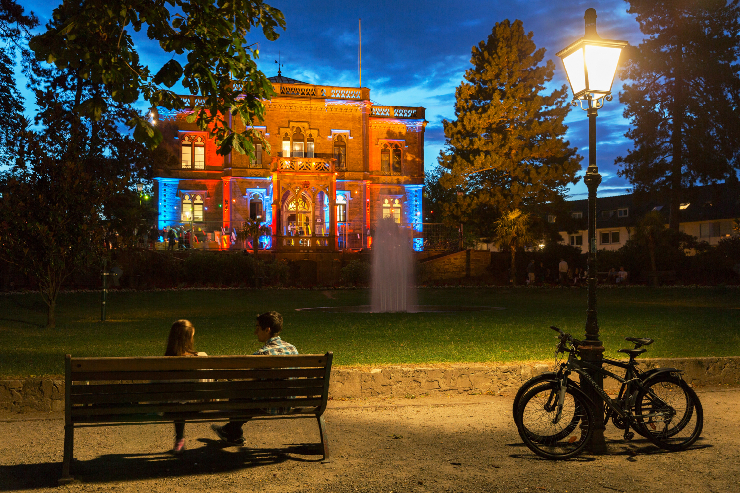 12 - Archäologisches Museum Colombischlössle