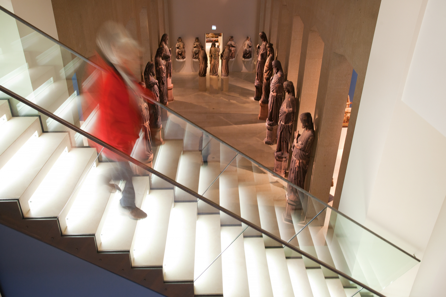 08 - Skulpturenhalle, Augustinermuseum