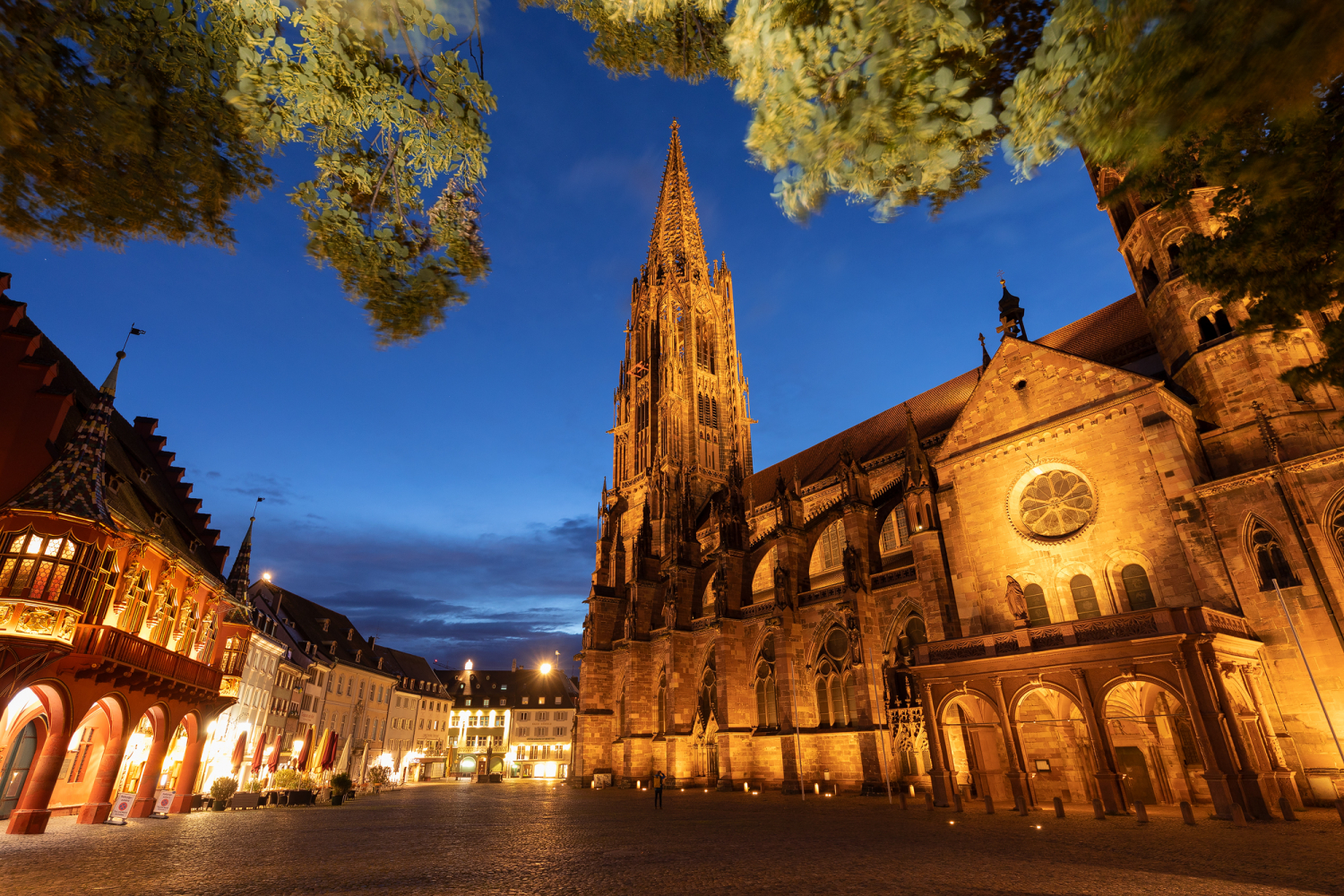 01 - Südlicher Münsterplatz