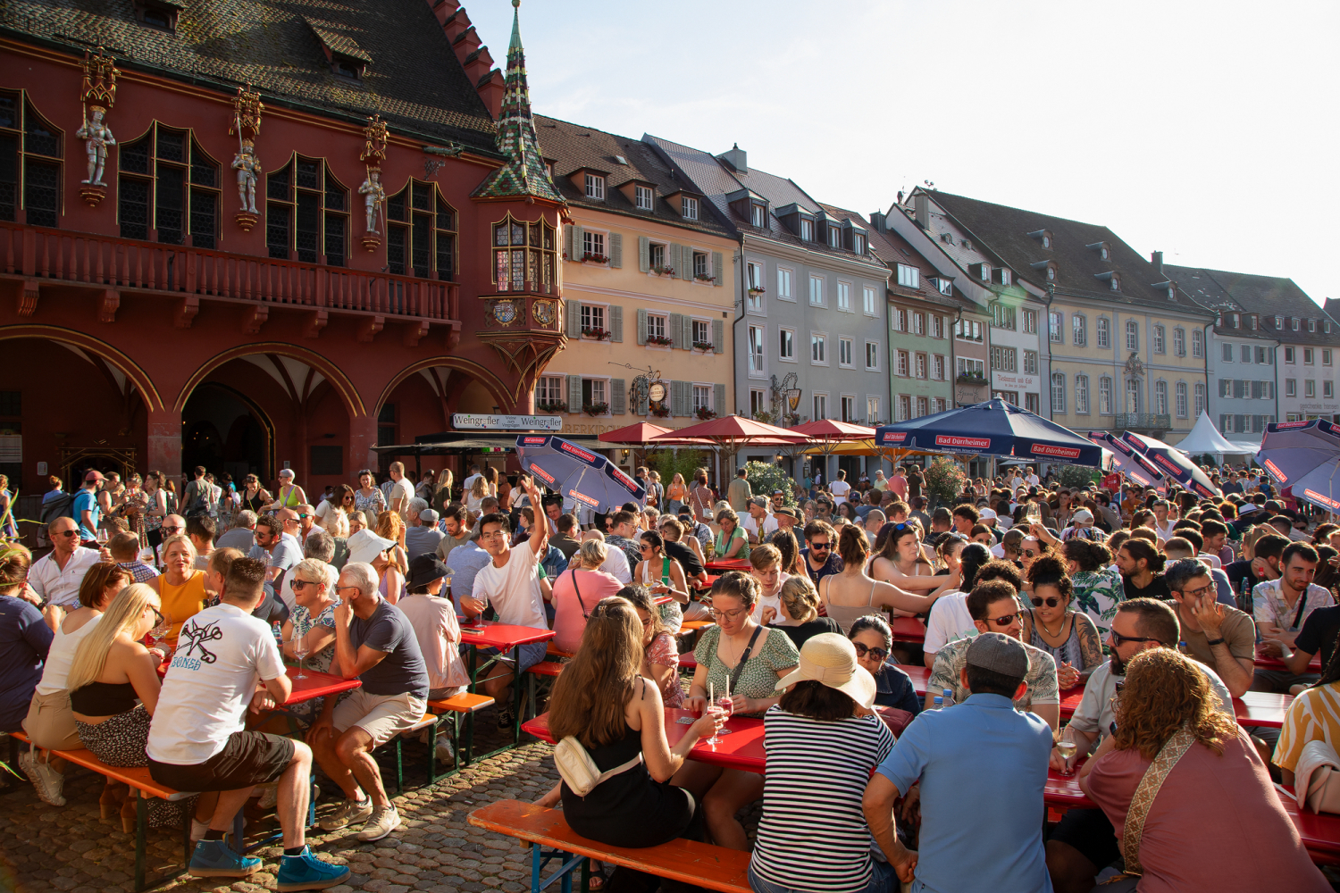 04 - Weinfest auf dem Münsterplatz