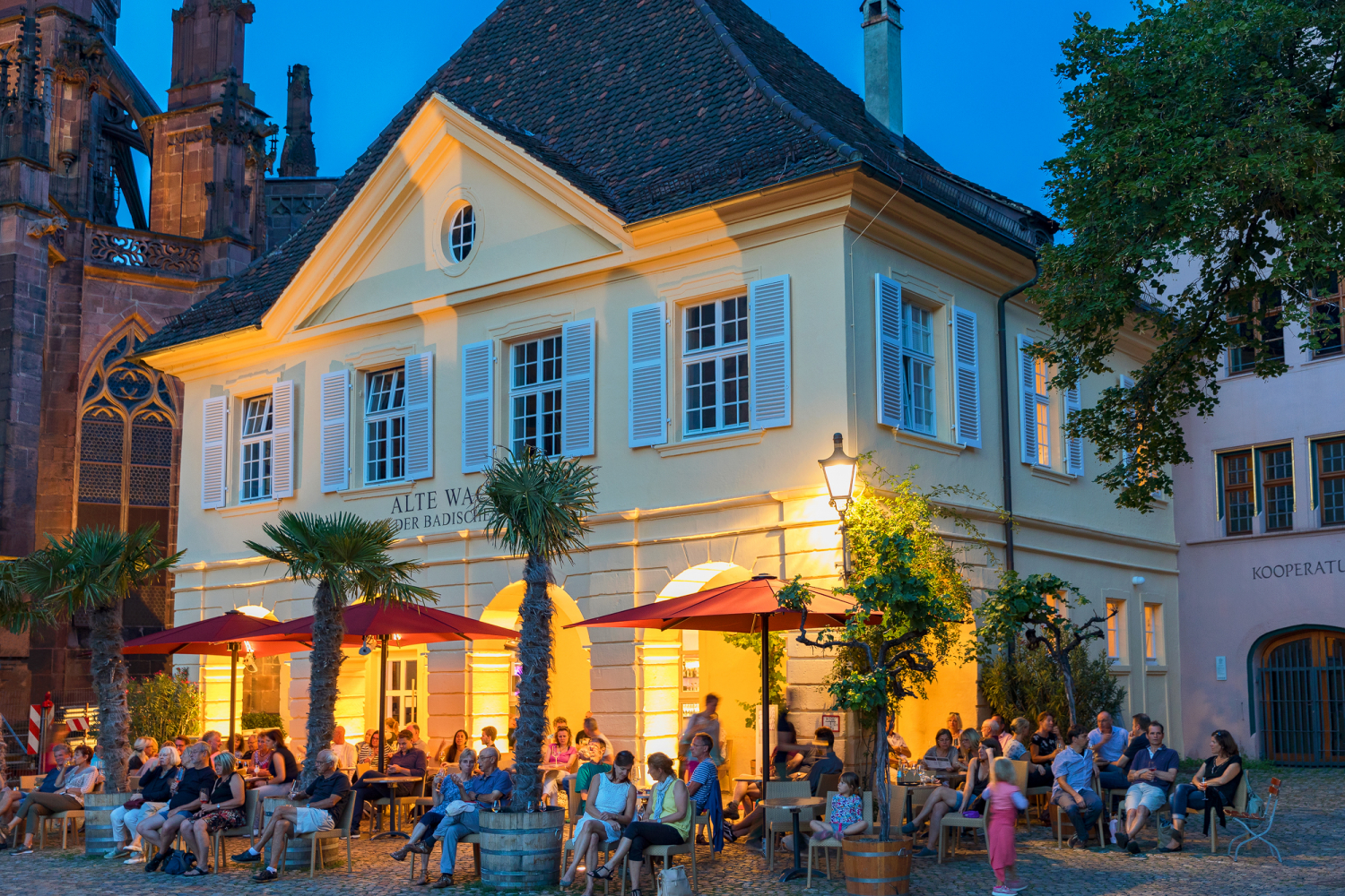 07 - Alte Wache am Münsterplatz