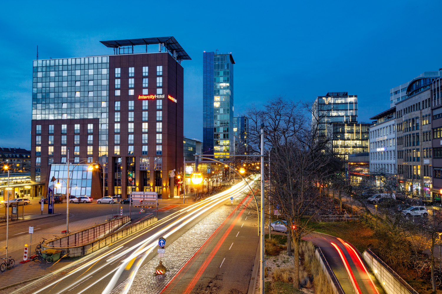 07 - Bahnhofsachse, Freiburg