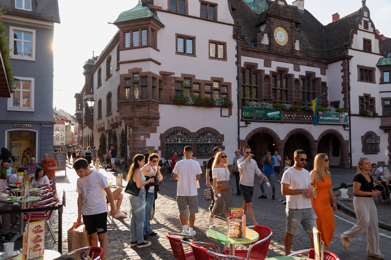 10 - Rathausgasse, Freiburg