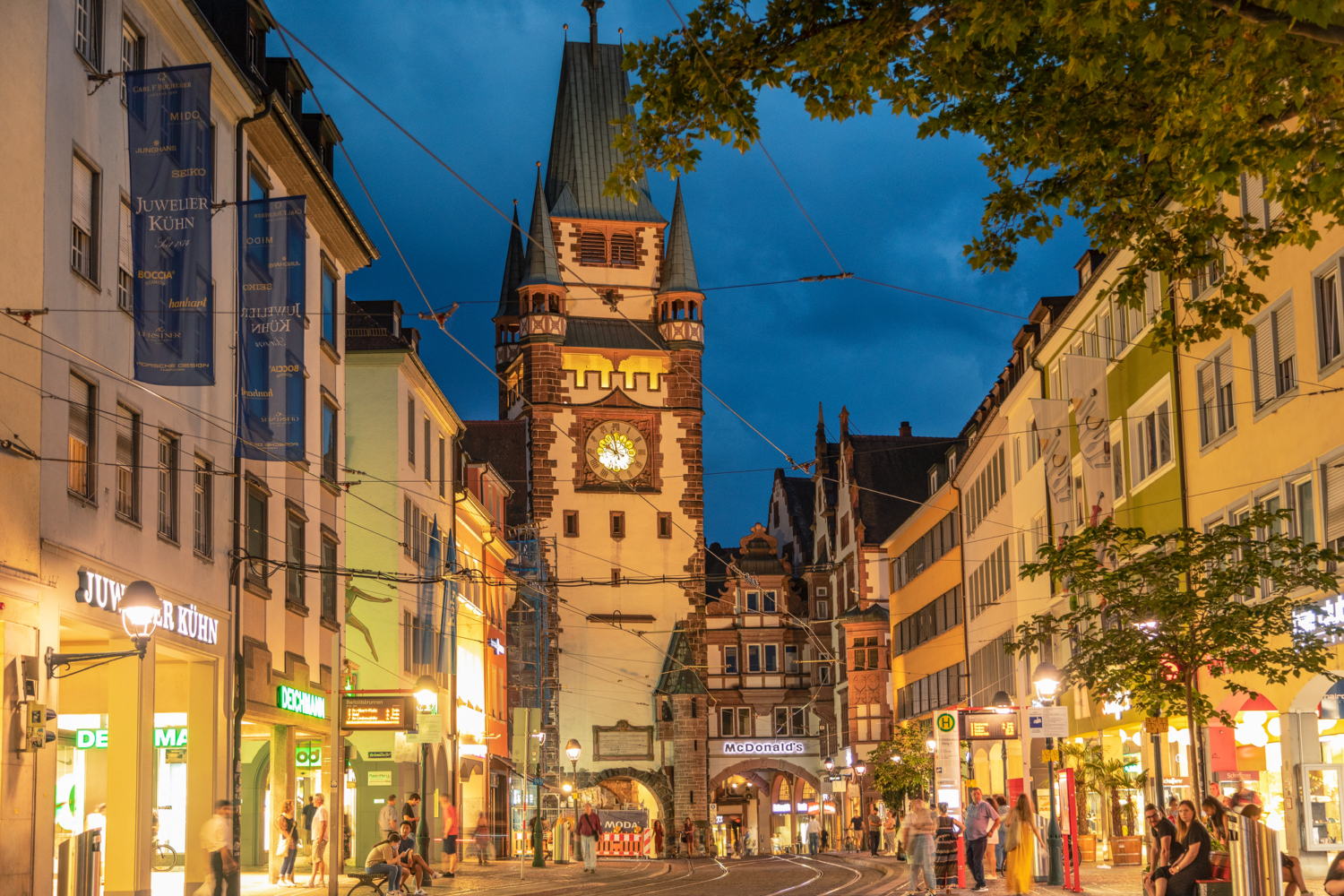 02 - Kaiser-Joseph-Straße, Freiburg