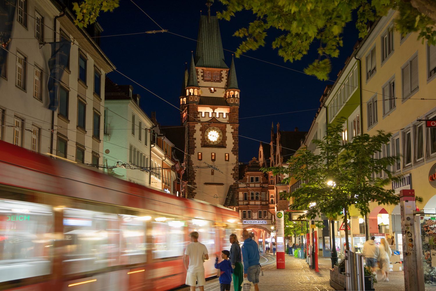 08 - Kaiser-Joseph-Straße, Freiburg