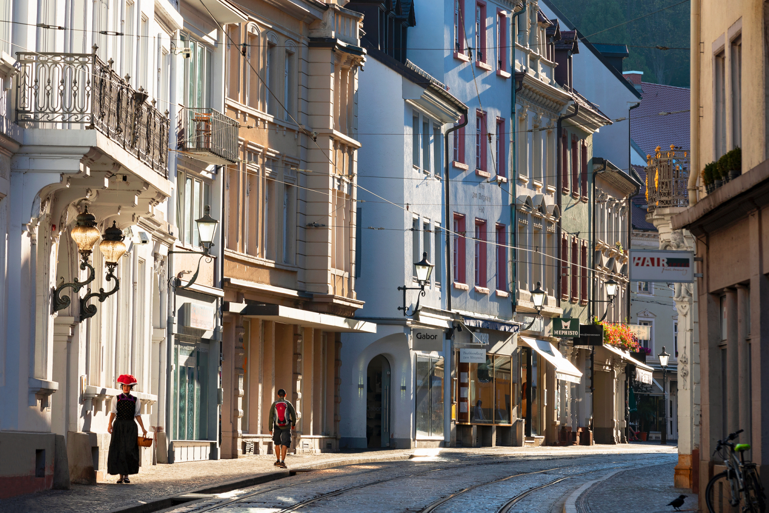 03- Salzstraße, Freiburg