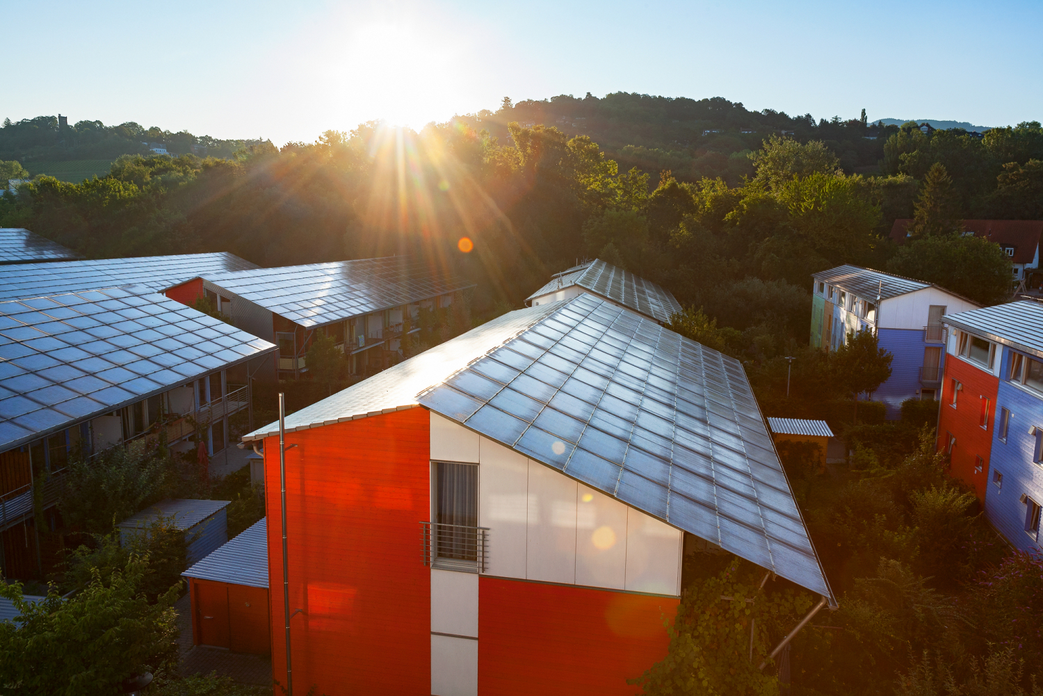 03 - Solarsiedlung