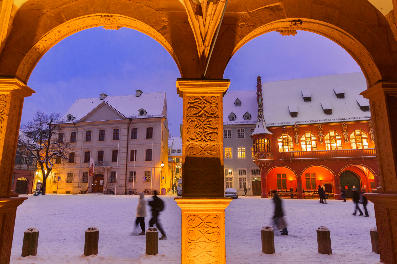 Südlicher Münsterplatz