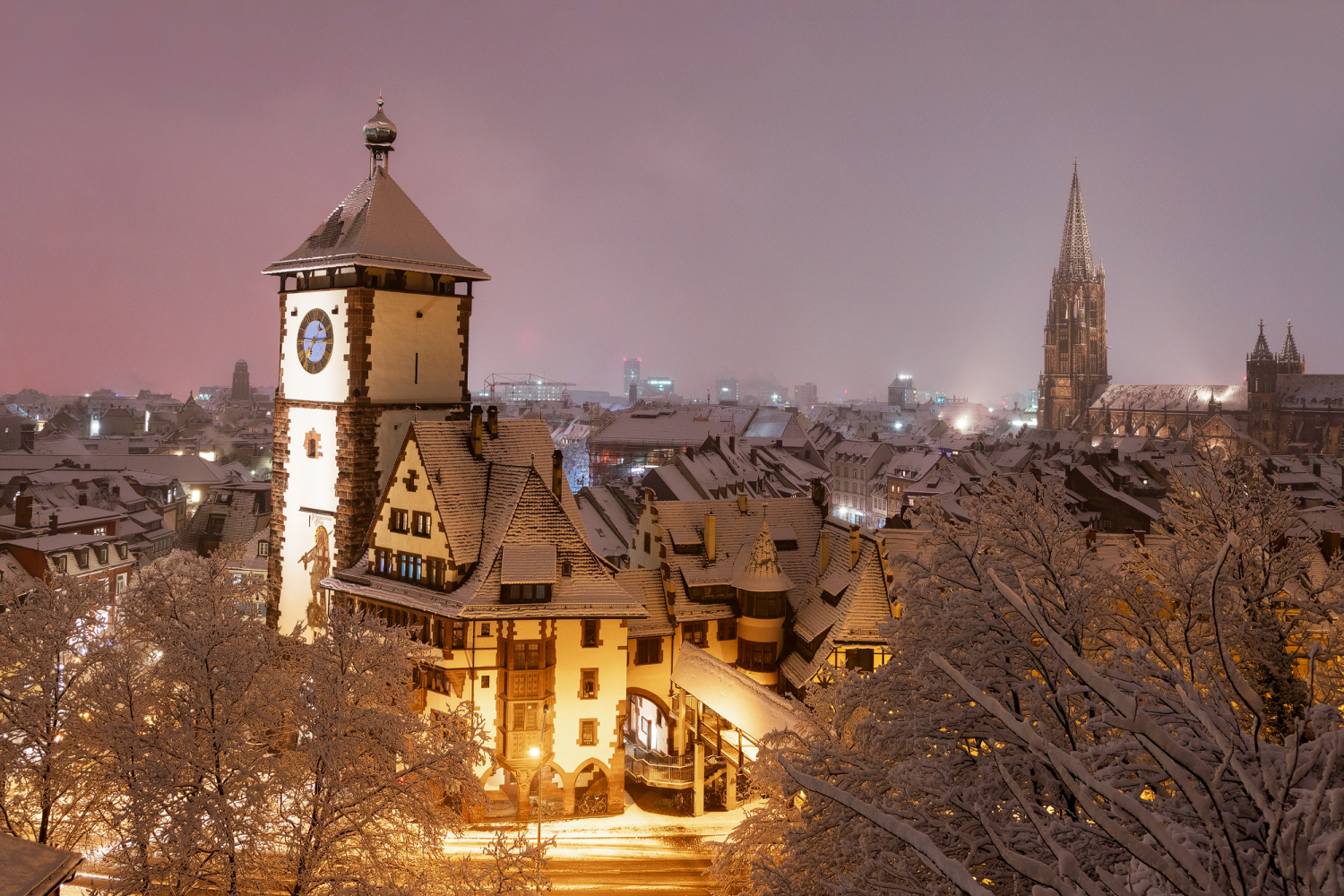 05 - Schwabentor und Münster