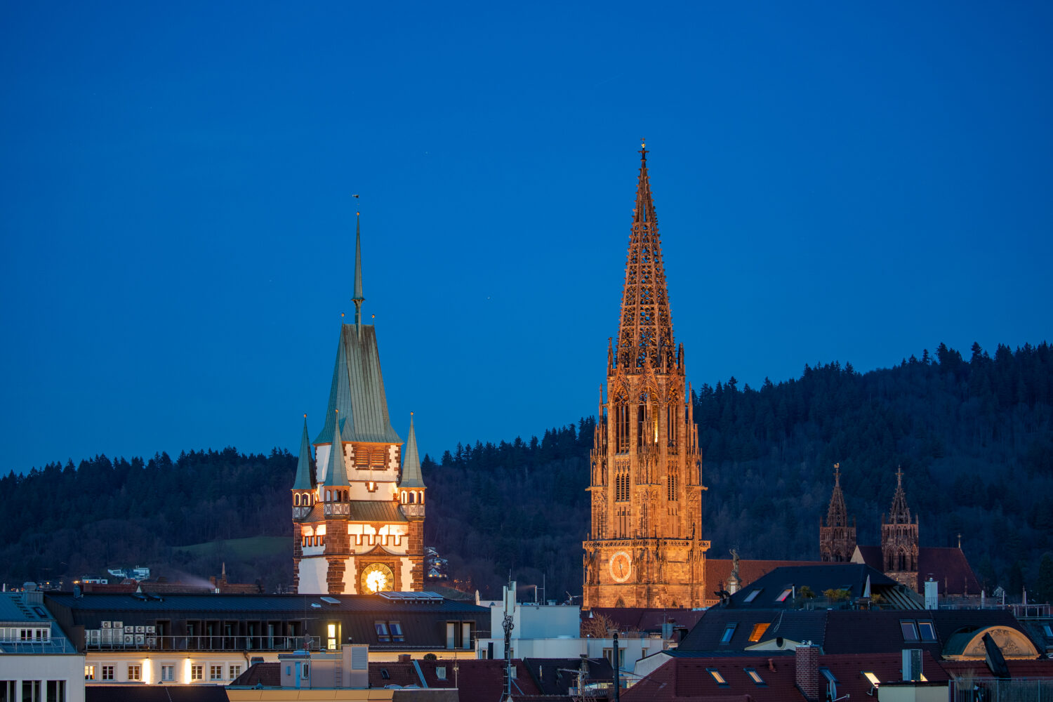 01 -Martinstor und Münster