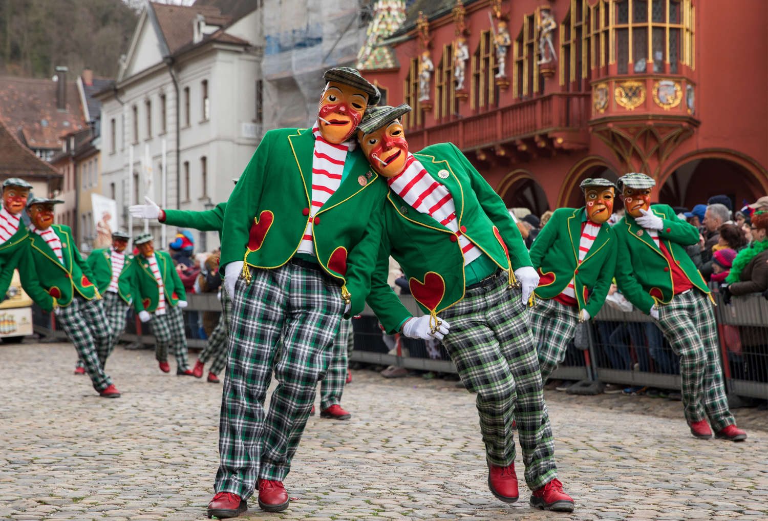 06 - Rosenmontagsumzug in Freiburg