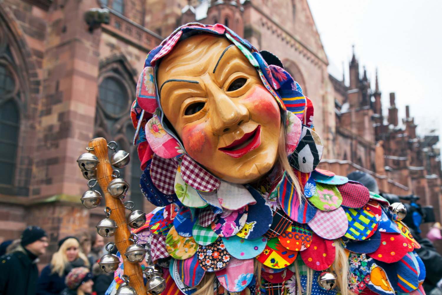 10 - Westhansele beim Rosenmontagsumzug