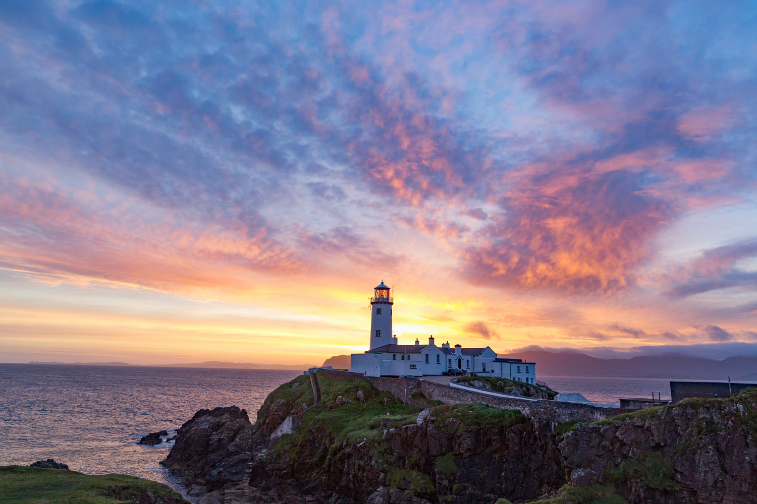 Fanad Head, Co. Donegal