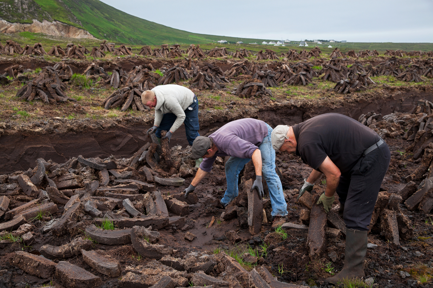 Bloody Foreland, Co. Donegal