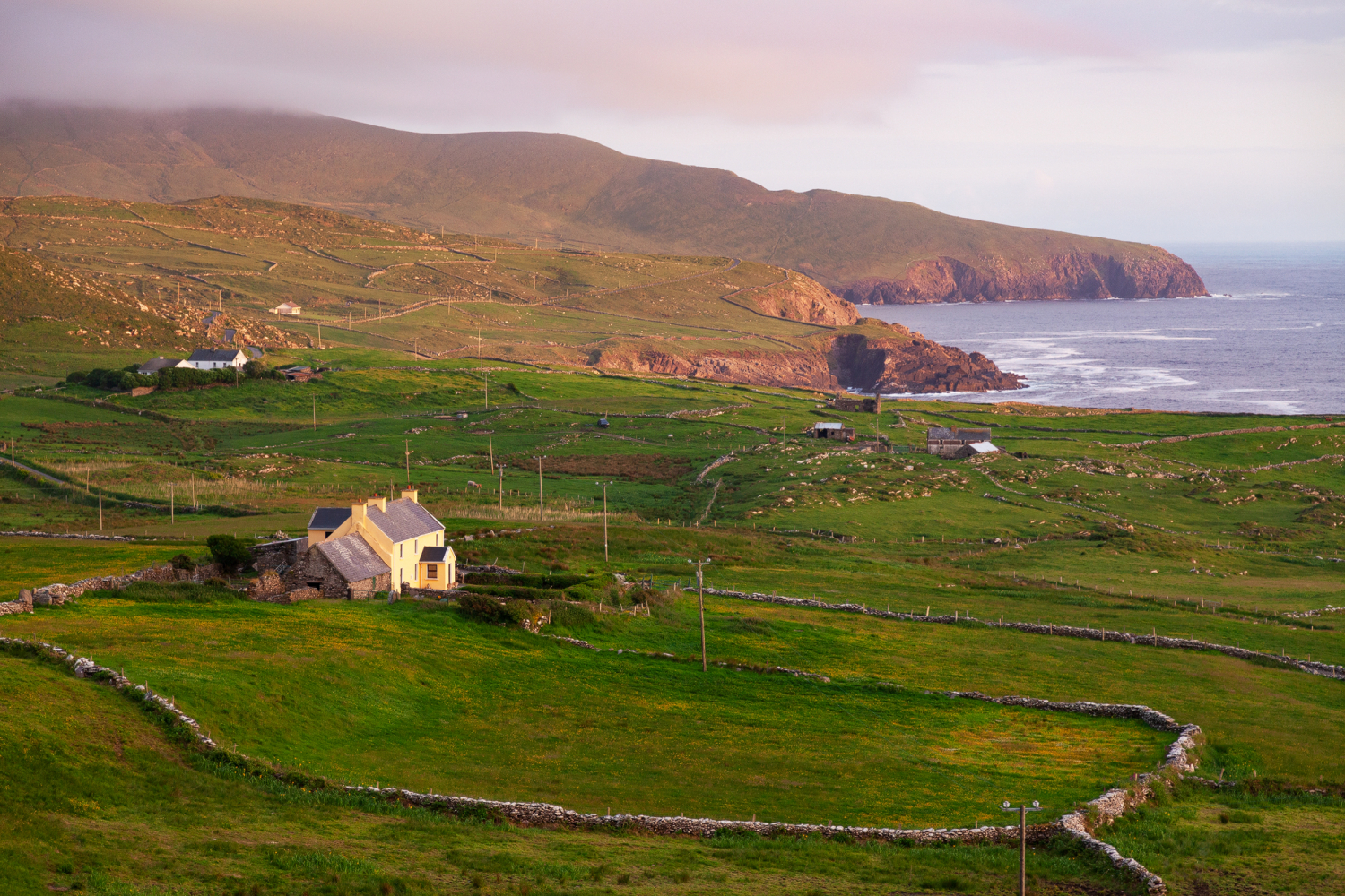 St. Finan's Bay, Co.Kerry