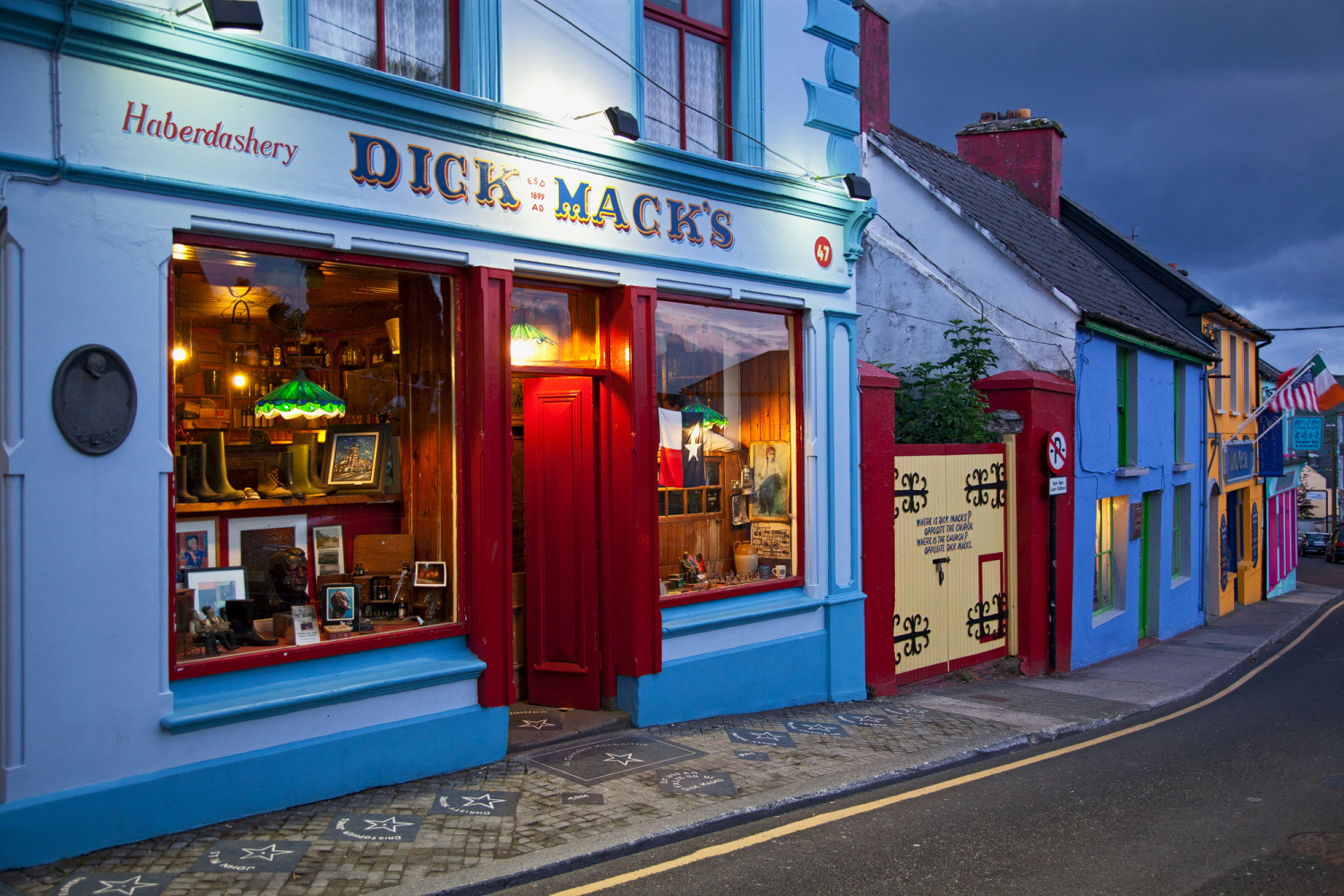 Pub in Dingle, Co. Kerry