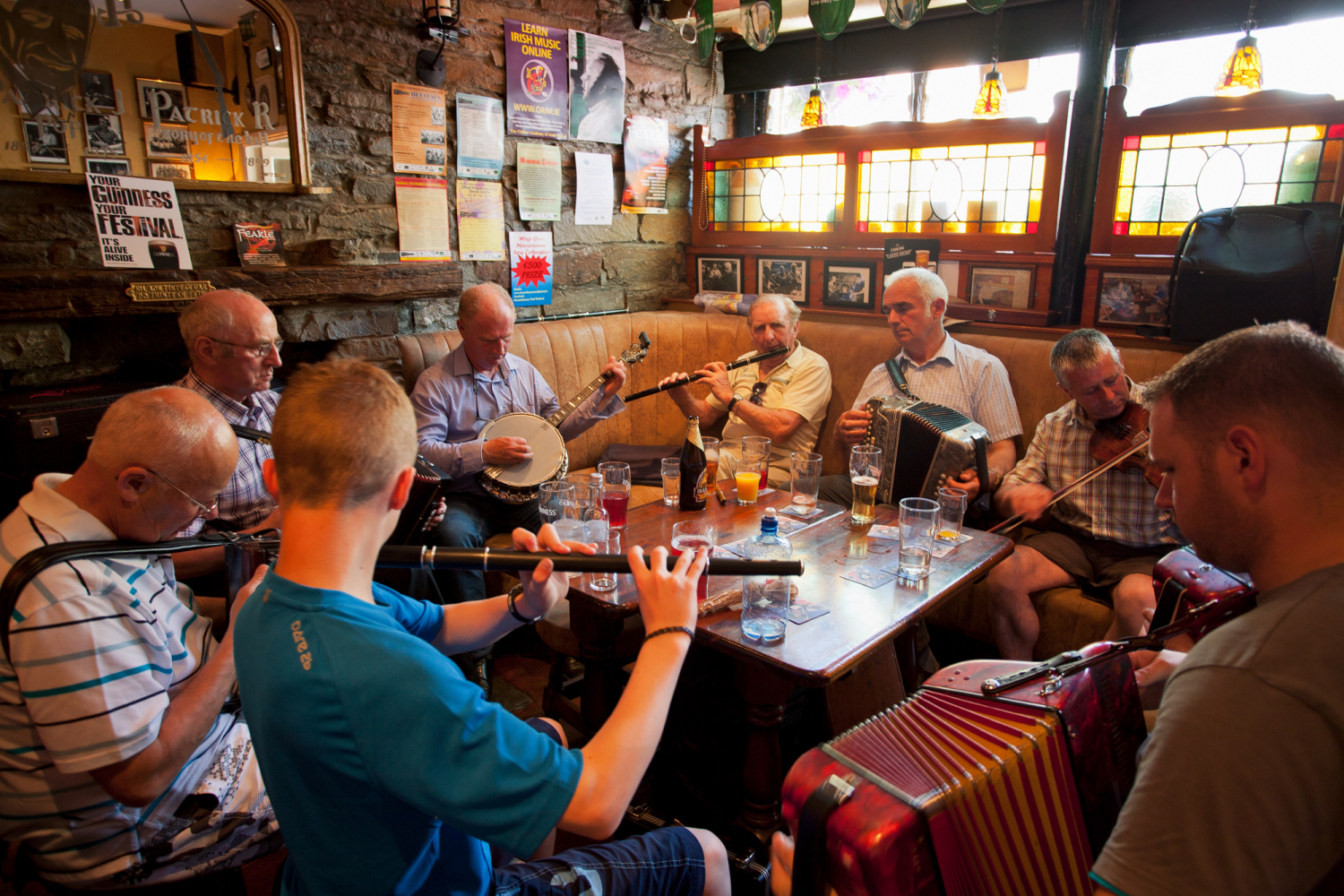 Milltown Malbay, Co. Clare