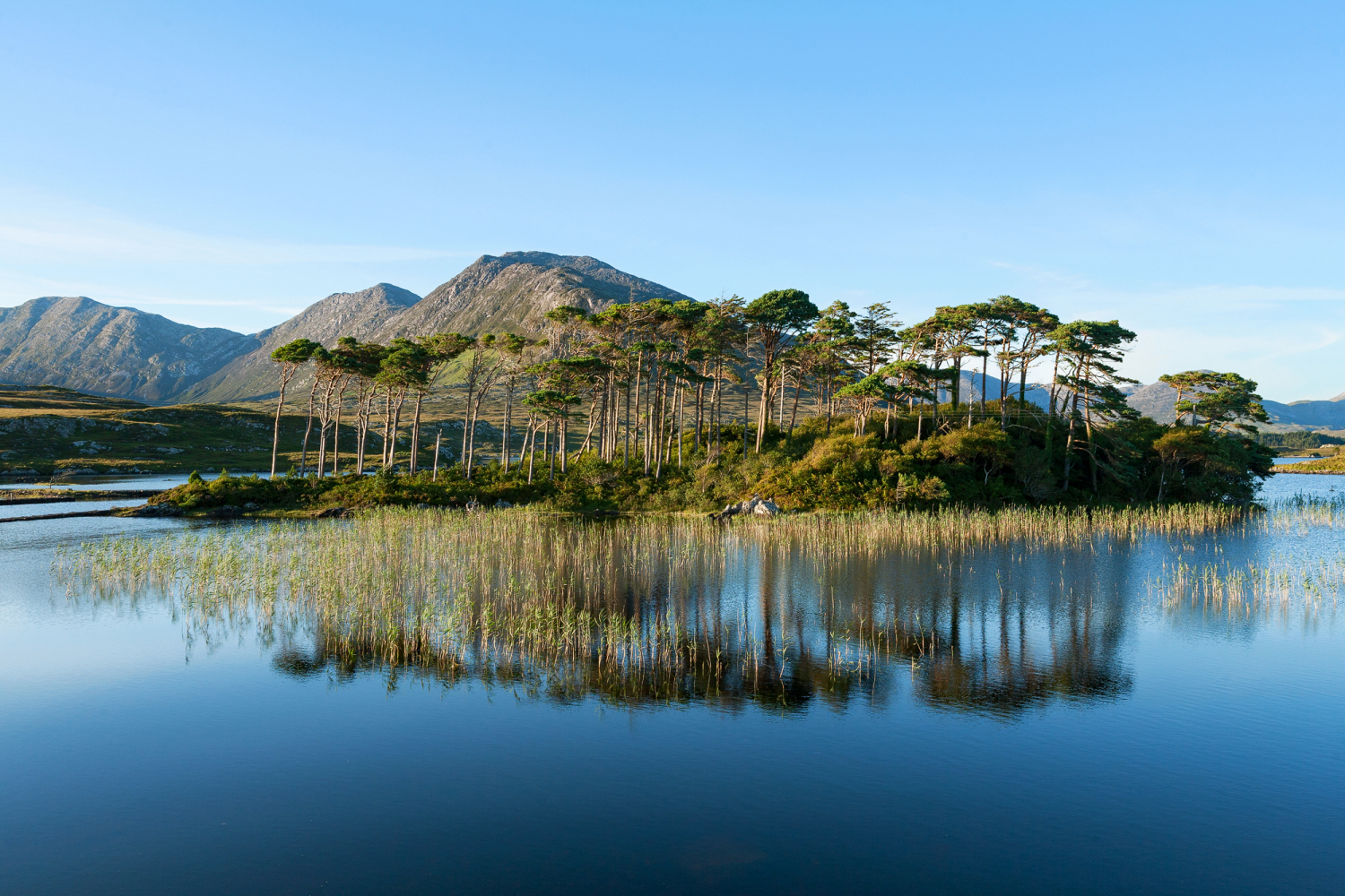 Derryclare Lough, Connemara