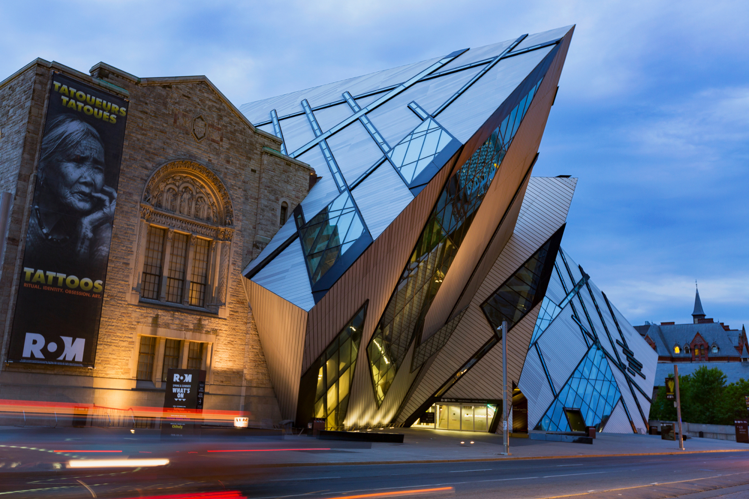 Royal Ontario Museum, Toronto, Ontario
