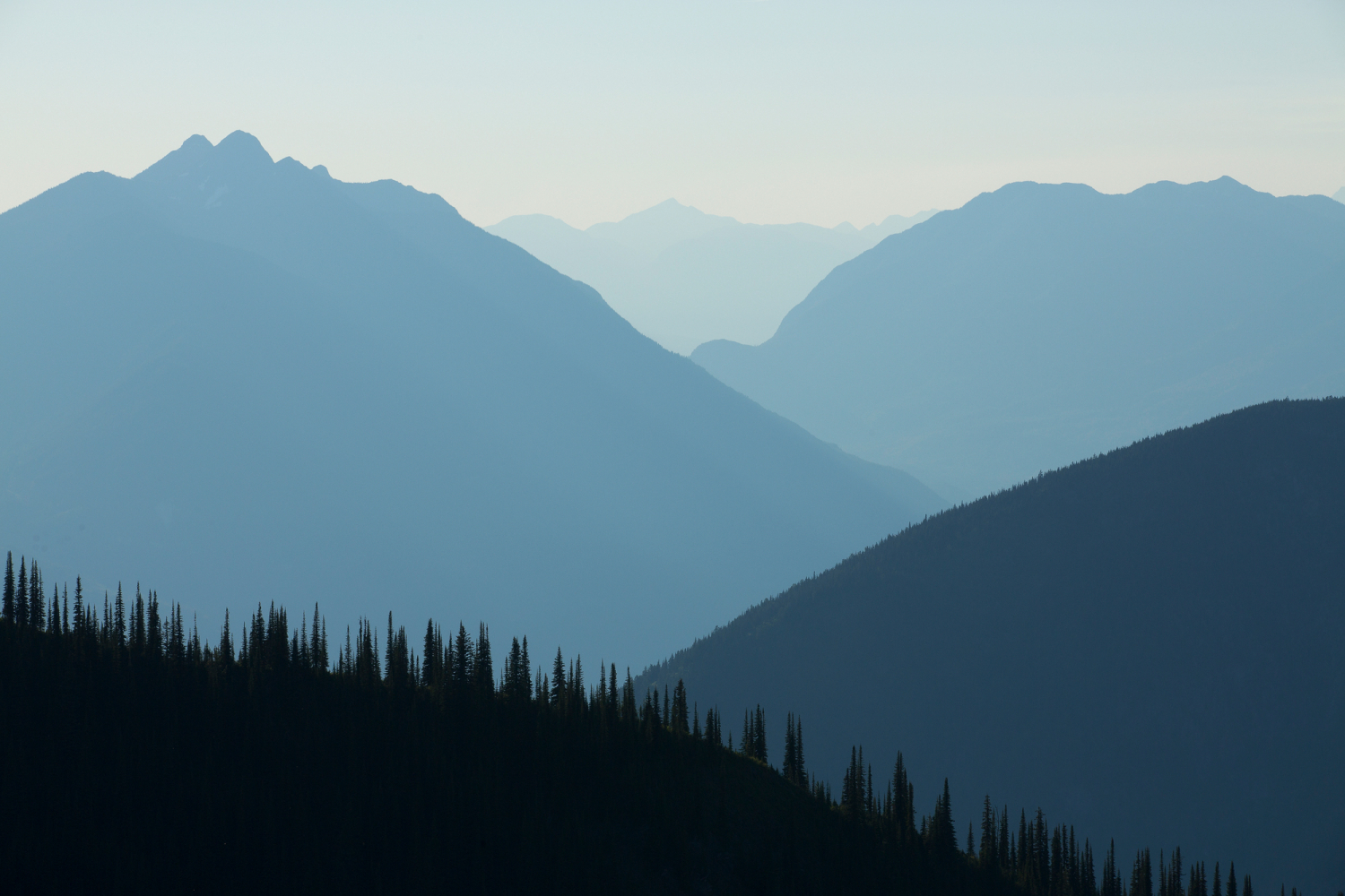 Idaho Peak, Britisch Kolumbien