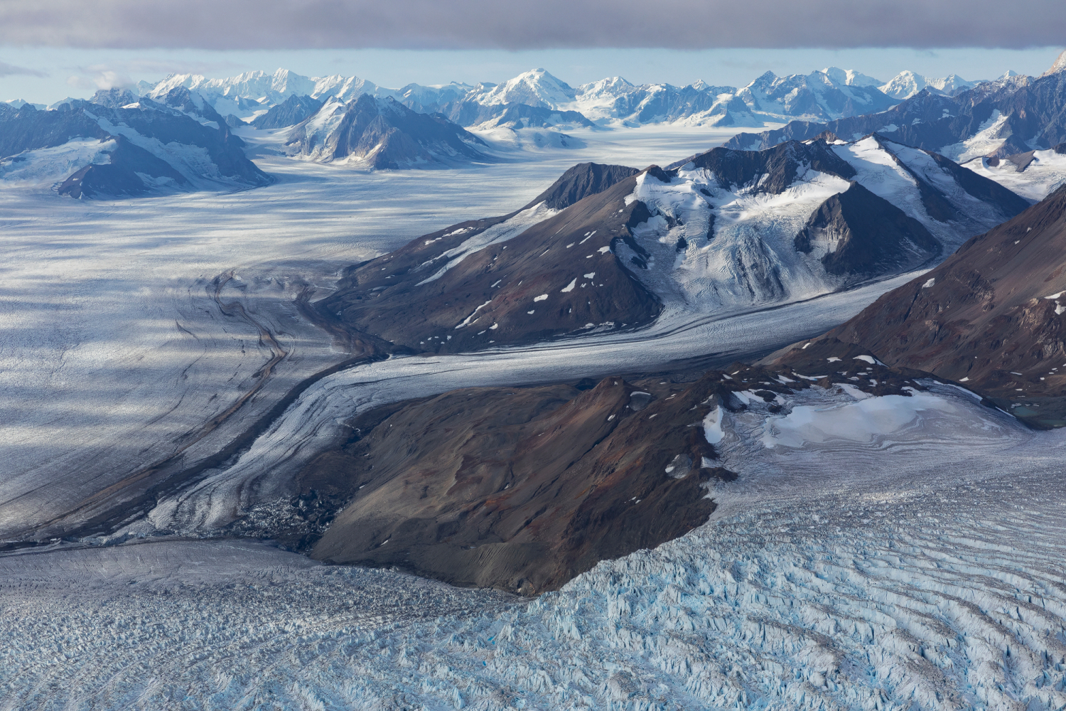 Kluane National Parks, Yukon