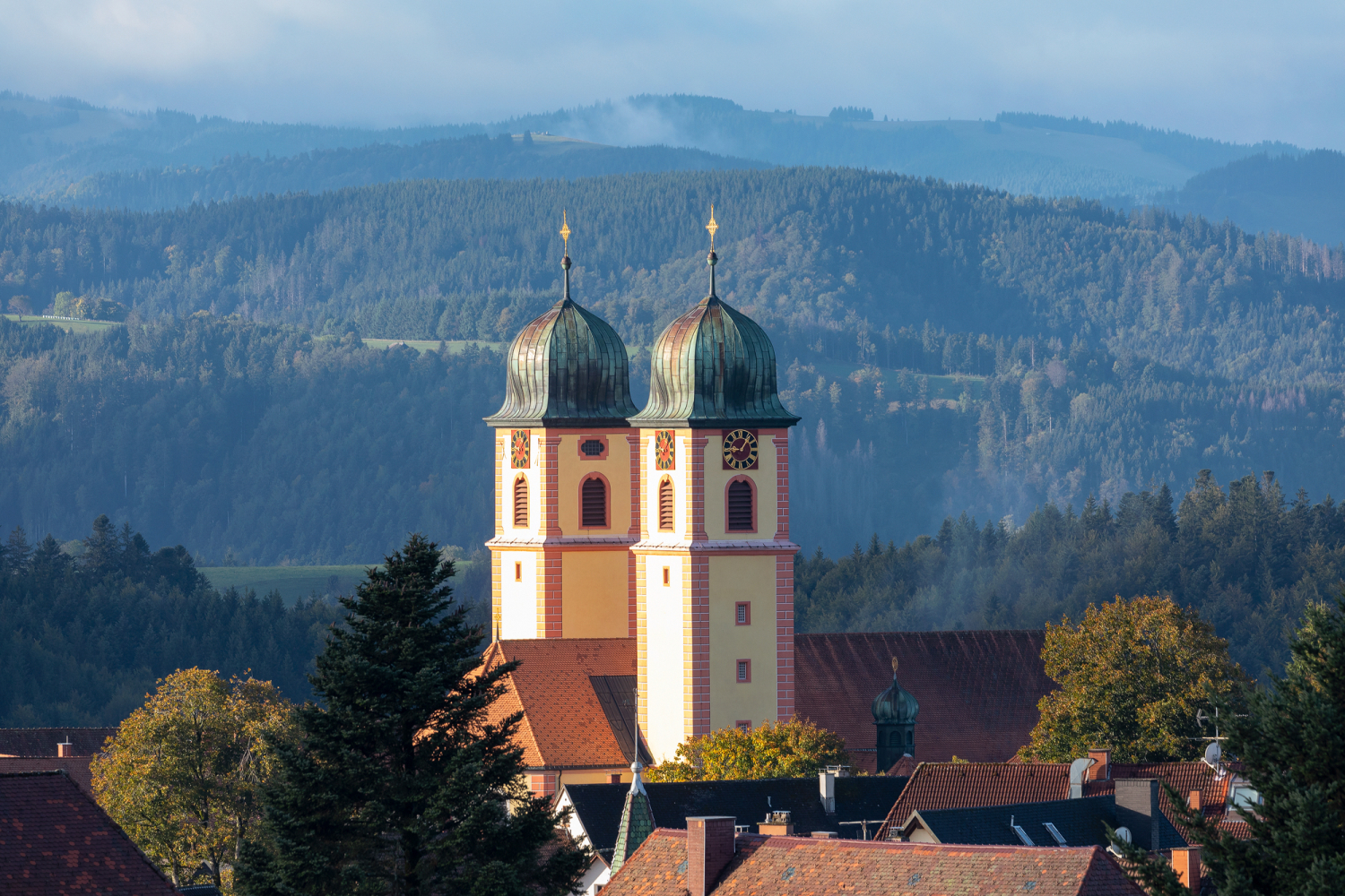 Klosterkirche St.Märgen