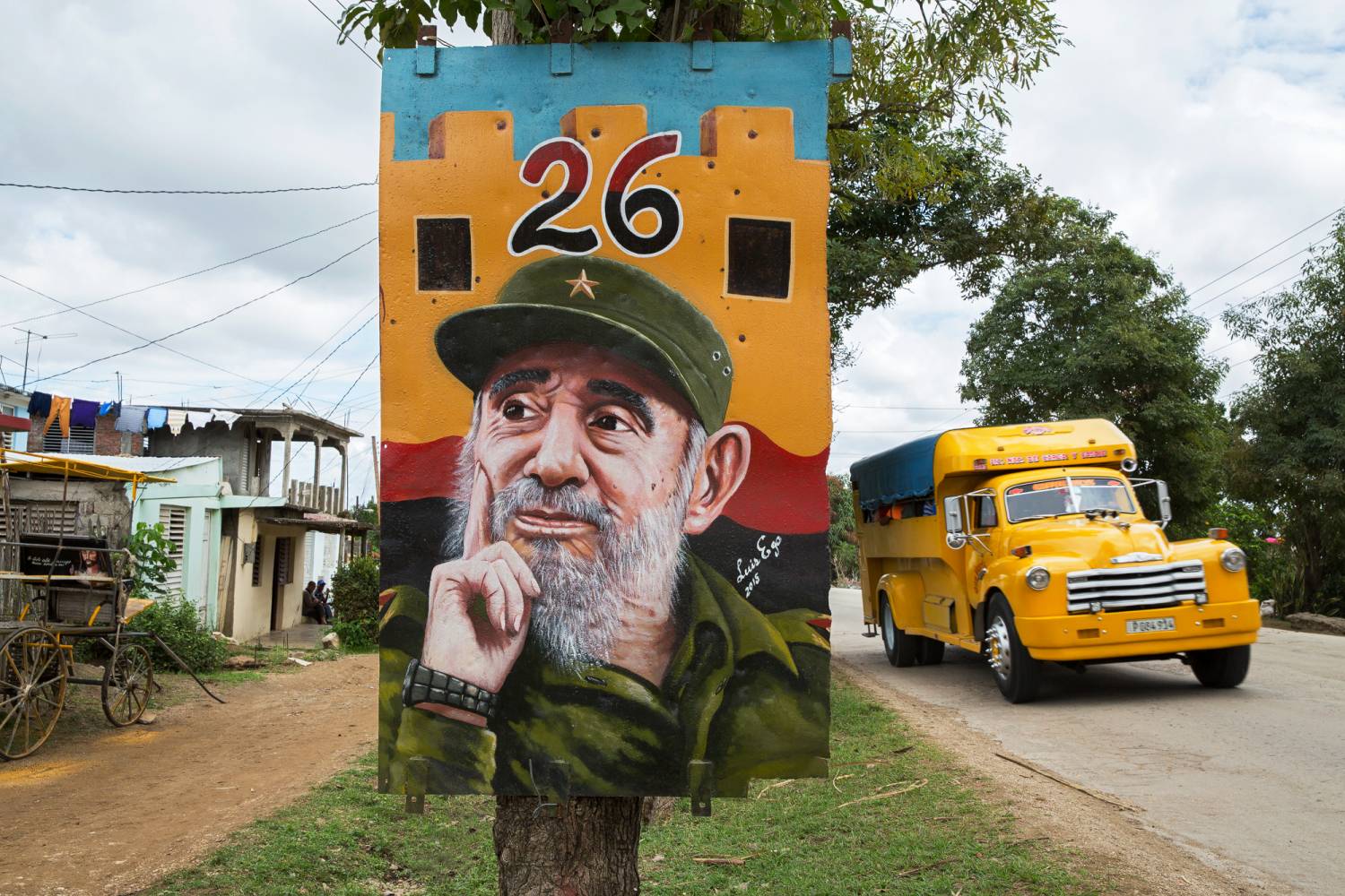 La Maya, Sierra Maestra