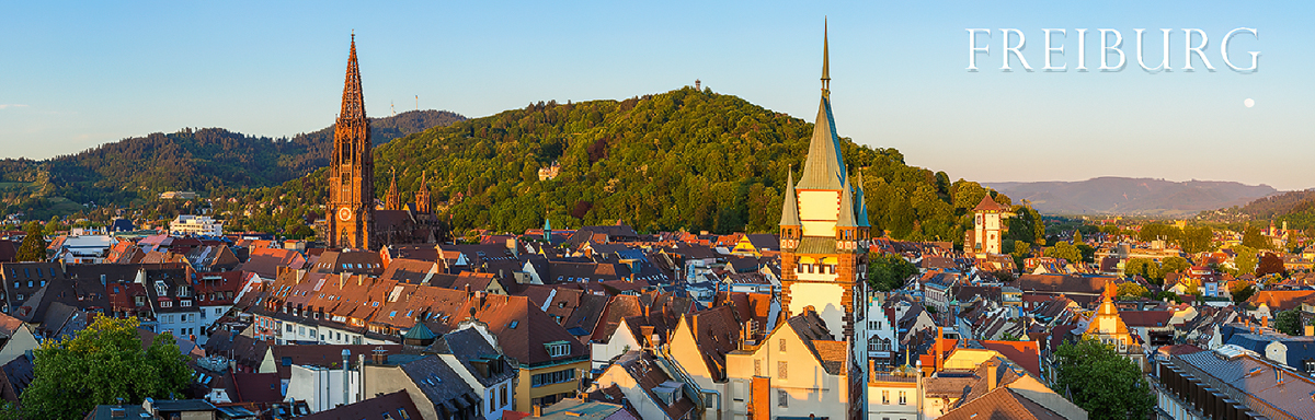 Freiburg-Panorama-Magnet FR-P-01
