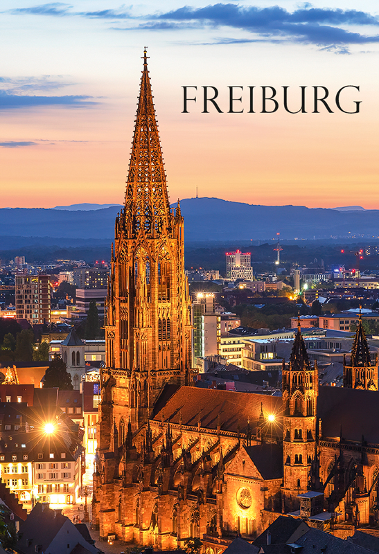 Freiburg-Magnet FR-M-112