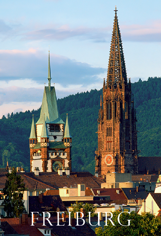 Freiburg-Magnet FR-M-55