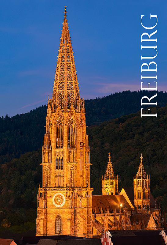 Freiburg-Magnet FR-M-73