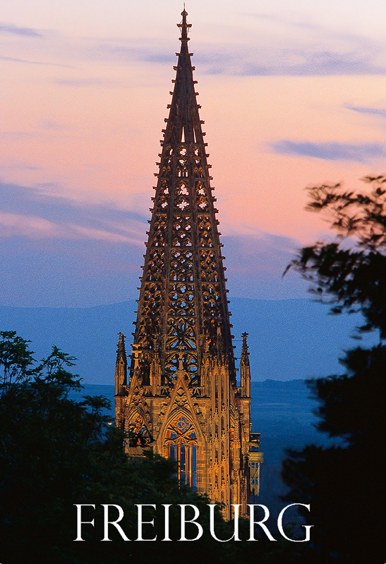 Freiburg-Magnet FR-M-74