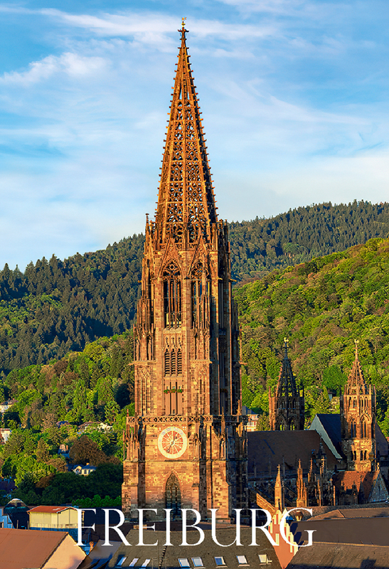 Freiburg-Magnet FR-M-75