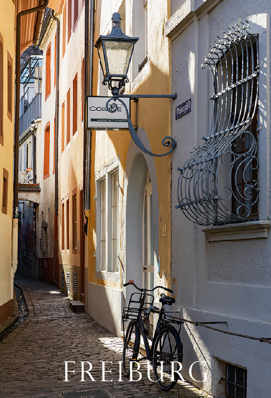 Freiburg-Magnet FR-M-87