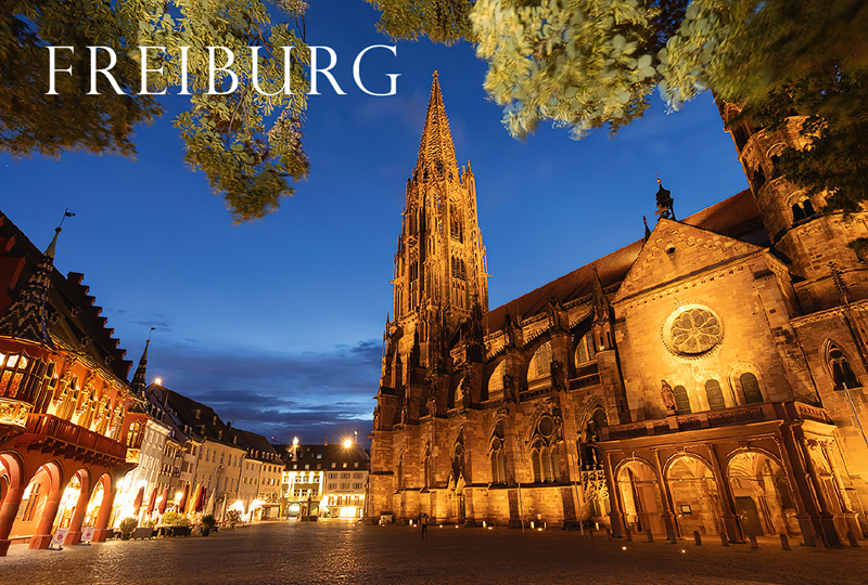 Freiburg-Magnet FR-M-104