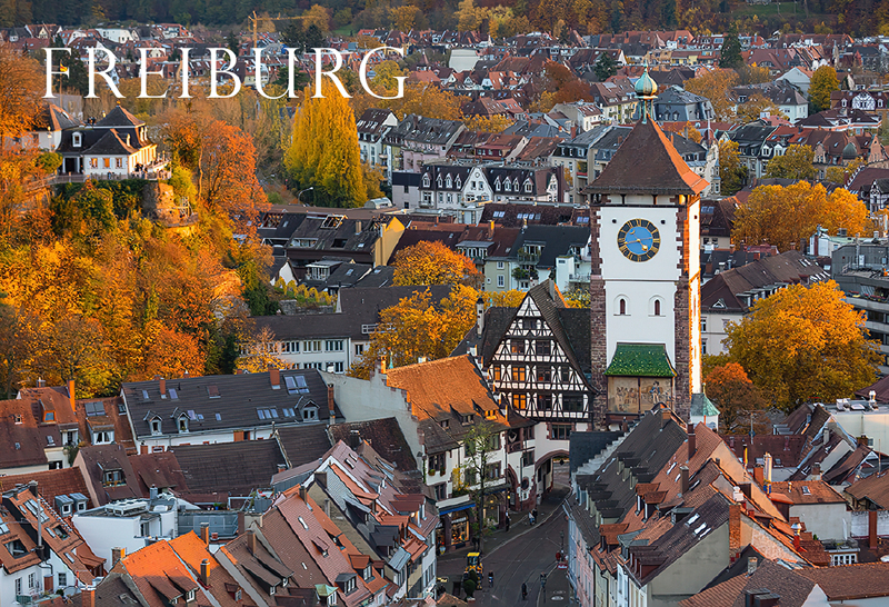 Freiburg-Magnet FR-M-106