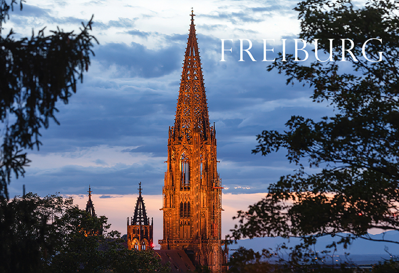 Freiburg-Magnet FR-M-107